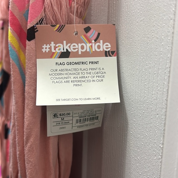 *NEW* w/ Tags - PRIDE Sun Dress - Picture 4 of 5